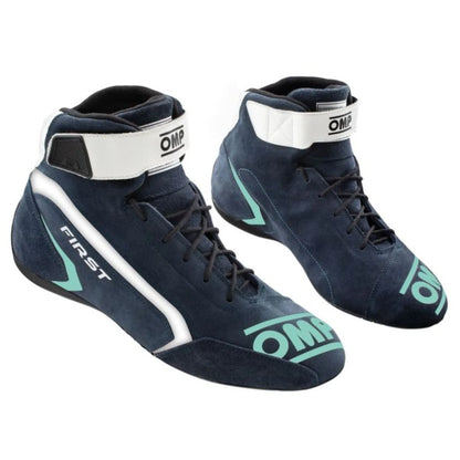 OMP First v2 Racing Shoes - Track Minded HPDE, LLC