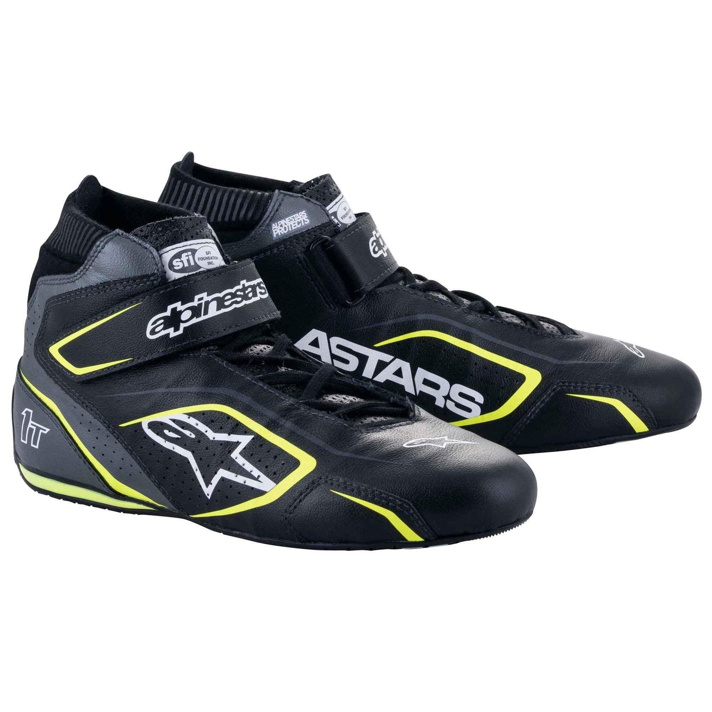 Alpinestars Tech-1 T v3 Racing Shoes - Track Minded HPDE, LLC