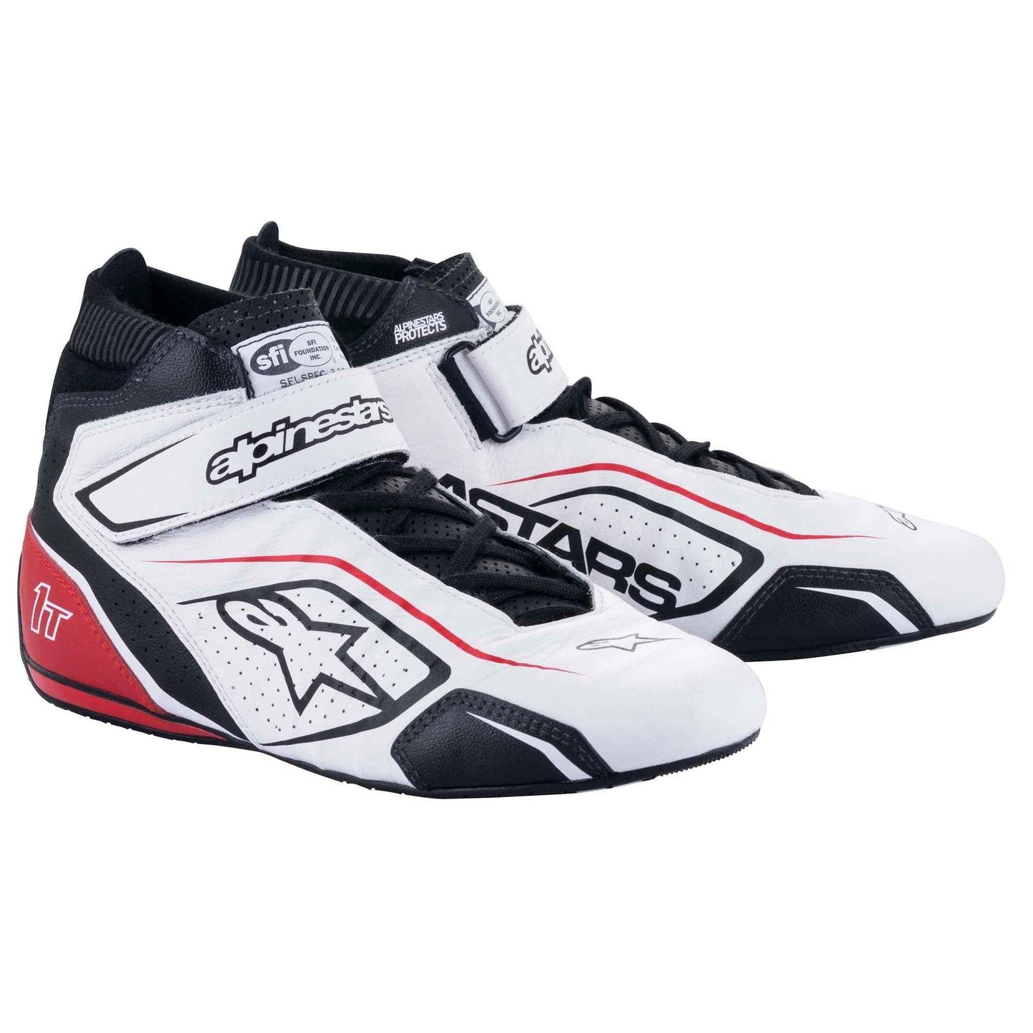 Alpinestars Tech-1 T v3 Racing Shoes - Track Minded HPDE, LLC