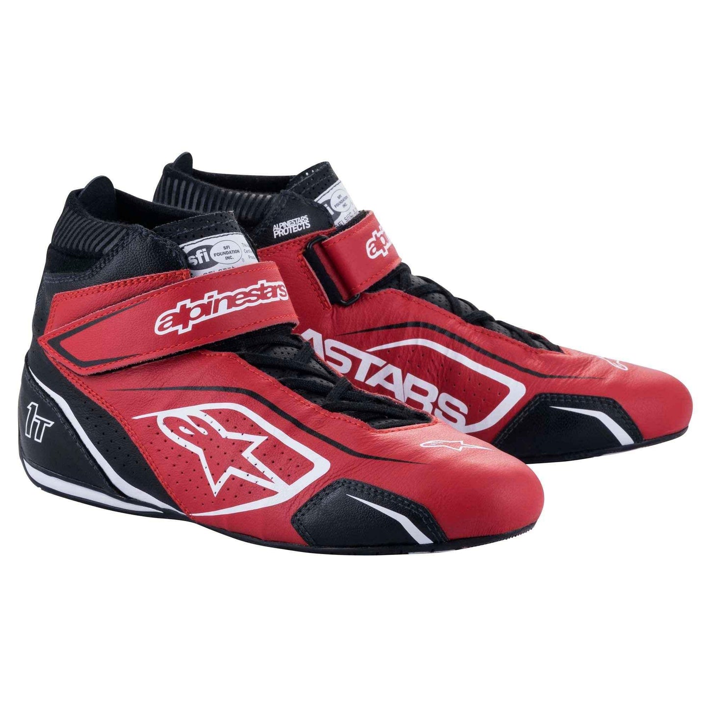 Alpinestars Tech-1 T v3 Racing Shoes - Track Minded HPDE, LLC