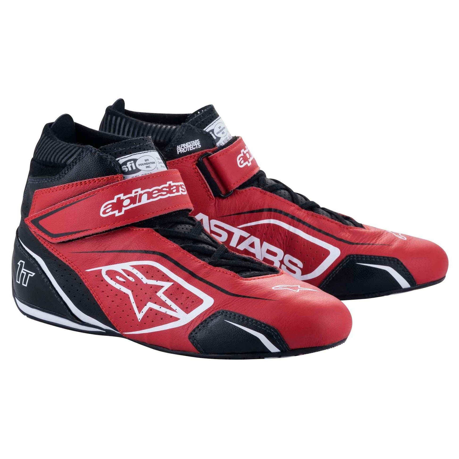 Alpinestars Tech-1 T v3 Racing Shoes - Track Minded HPDE, LLC