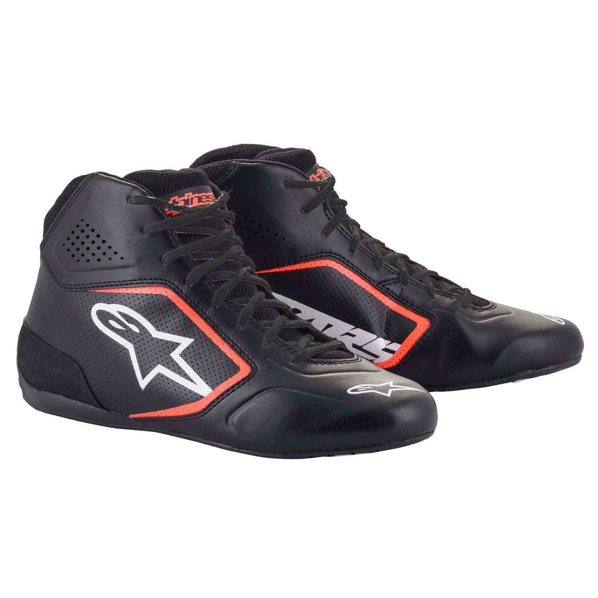 Alpinestars Tech 1-K Start v2 Karting Shoes - Track Minded HPDE, LLC
