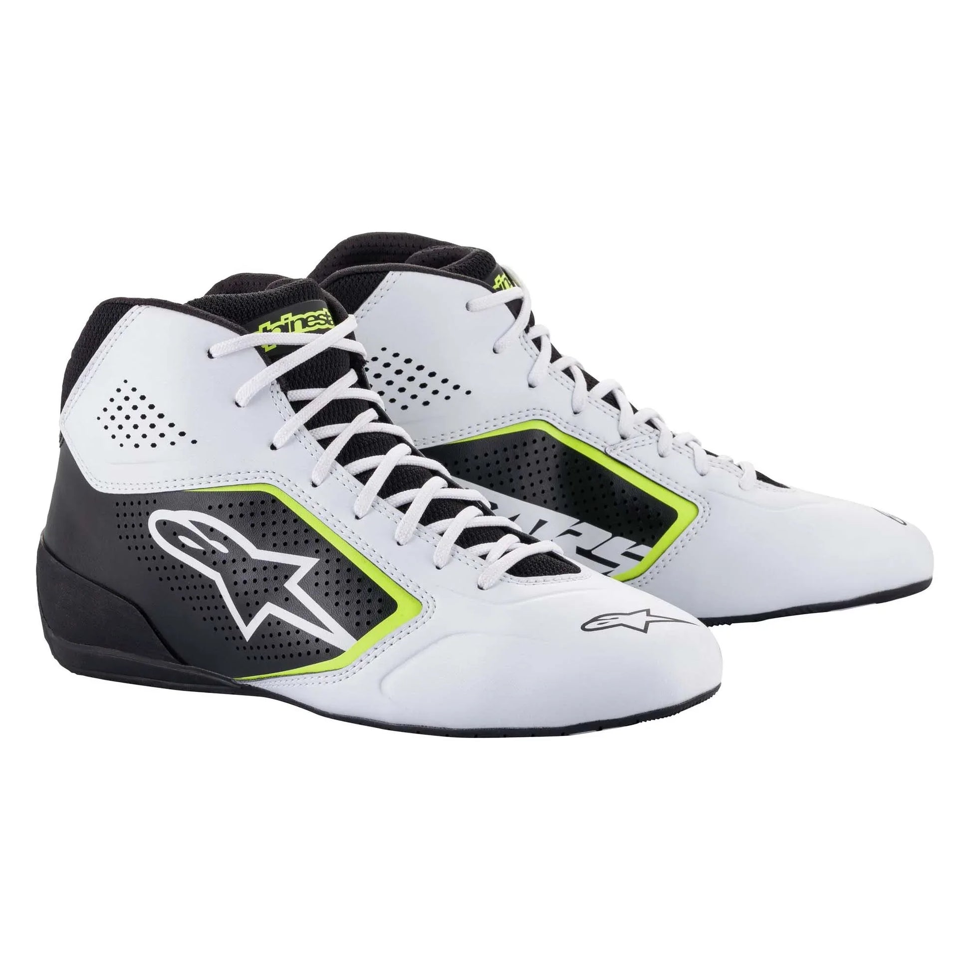 Alpinestars Tech 1-K Start v2 Karting Shoes - Track Minded HPDE, LLC