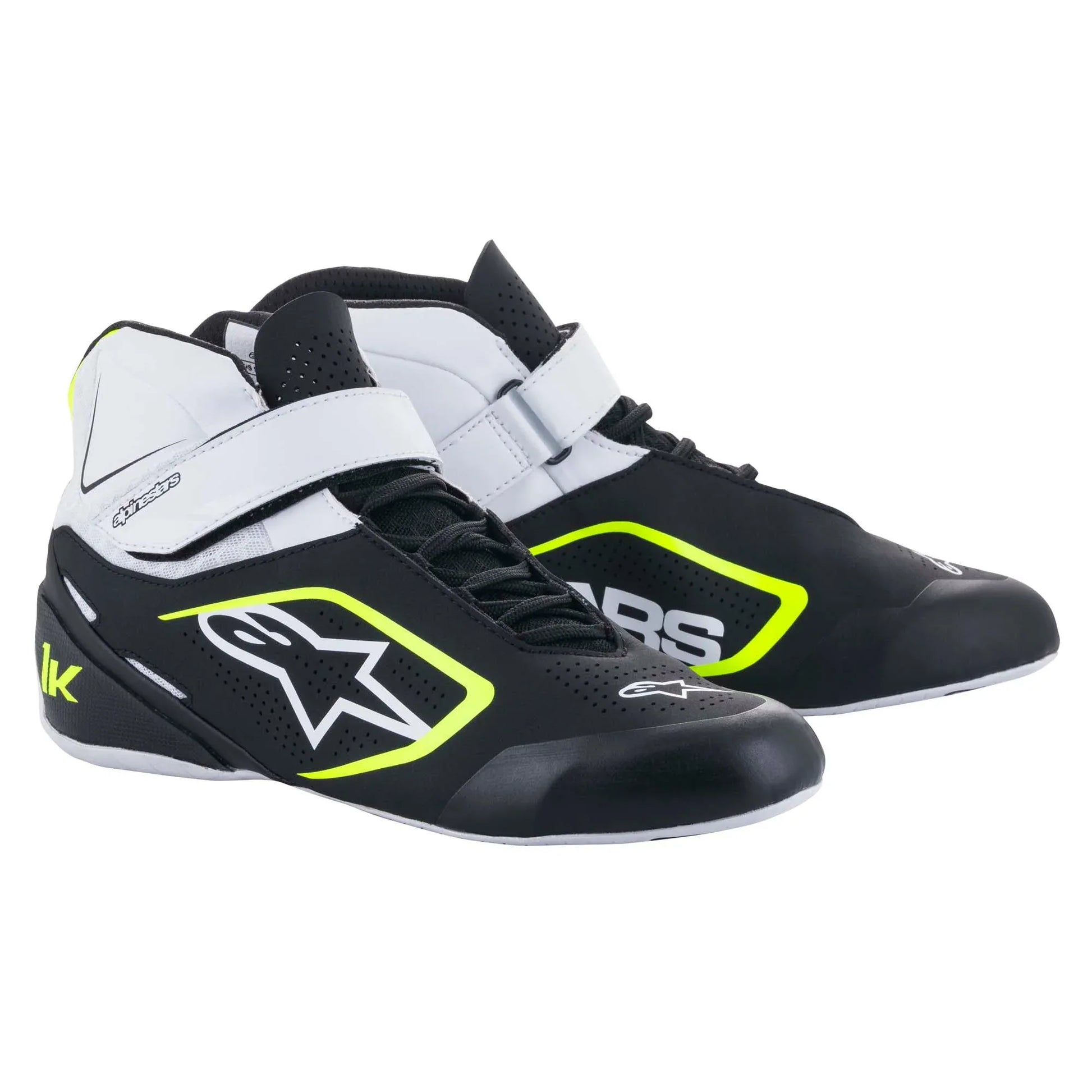 Alpinestars Tech 1-K v2 Karting Shoes - Track Minded HPDE, LLC