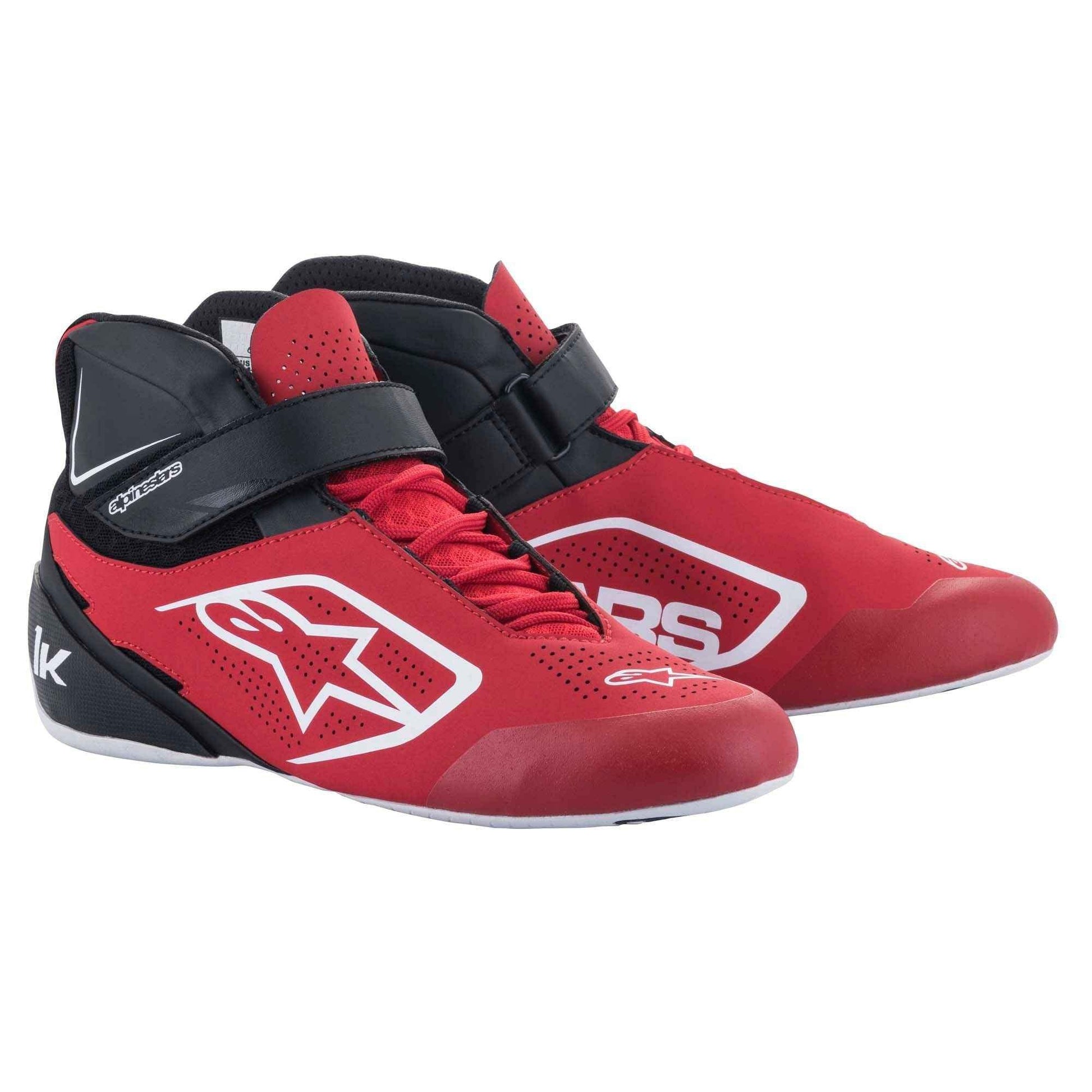 Alpinestars Tech 1-K v2 Karting Shoes - Track Minded HPDE, LLC