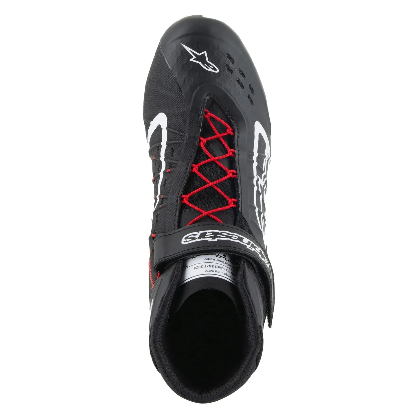 Alpinestars Tech 1-KX v3 Karting Shoes - FIA 8877-2022 - Track Minded HPDE, LLC