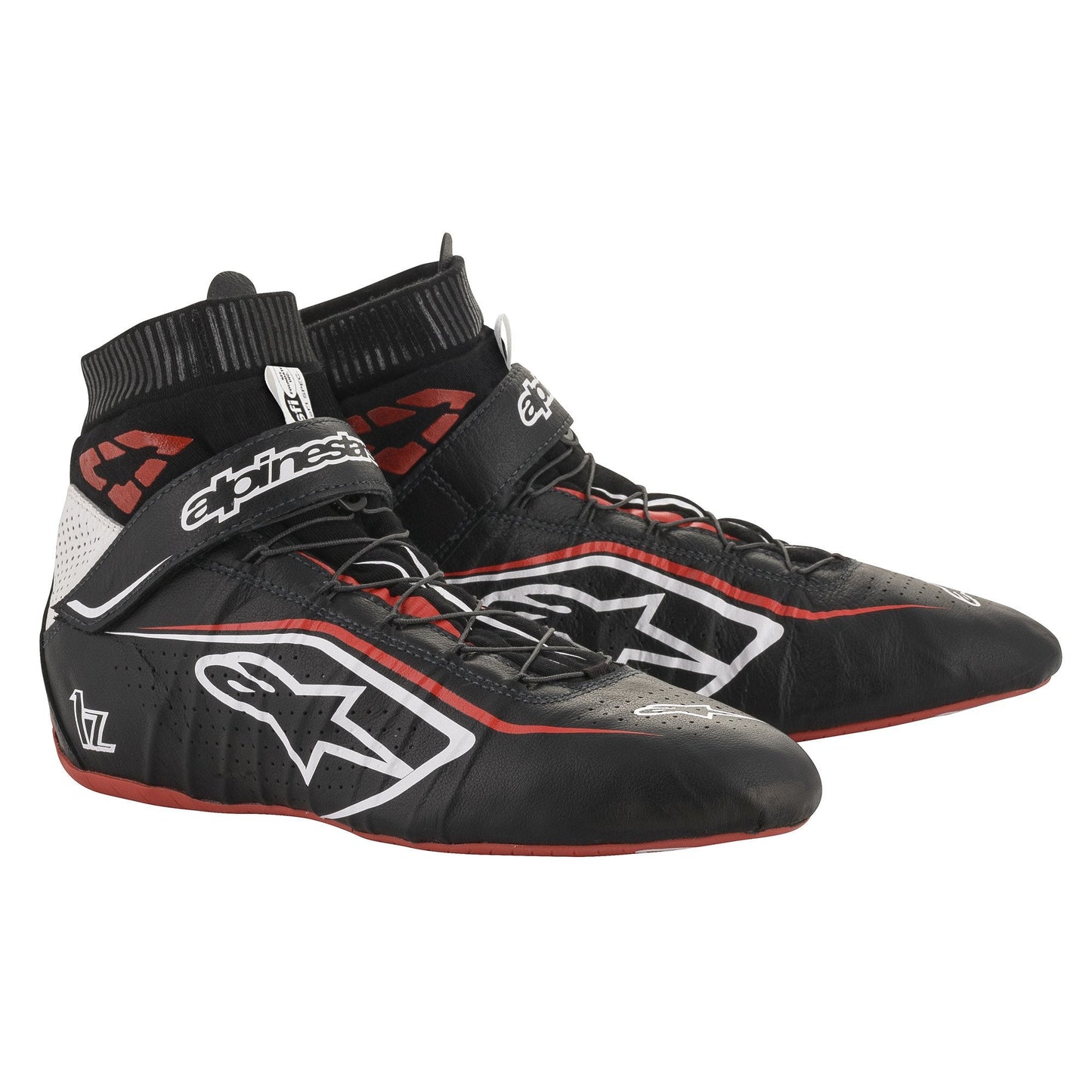 Alpinestars Tech-1 Z v2 Racing Shoes - SFI 3.3