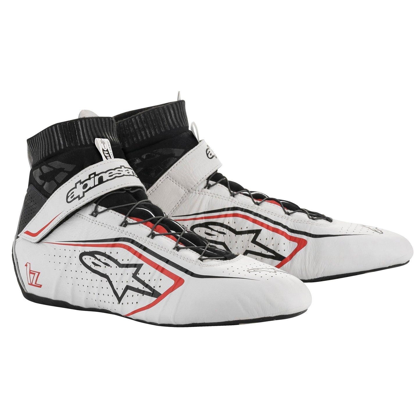 Alpinestars Tech-1 Z v2 Racing Shoes - SFI 3.3