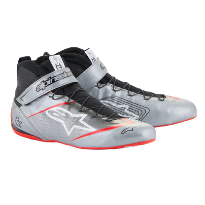 Alpinestars Tech-1 Z v3 Fire Resistant Racing Shoes - SFI 3.3 - Track Minded HPDE, LLC