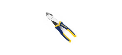 IRWIN VISE-GRIP Diagonal Cutting Pliers, 8", 2078308, nichel chromium steel - Track Minded HPDE, LLC