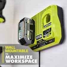 Ryobi ONE+ 18V Dual-Port Simultaneous Charger PCG005 - Track Minded HPDE, LLC
