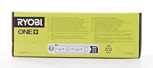 RYOBI R18IW3-0 18V ONE+ Cordless 3-Speed Impact Wrench (Body Only) - Track Minded HPDE, LLC