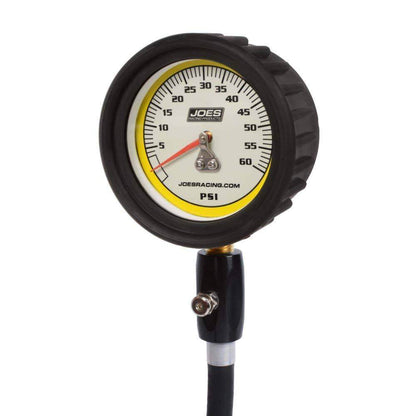 Joes Racing Products Pro Tire Pressure Gauge - 0-60 PSI - Track Minded HPDE, LLC