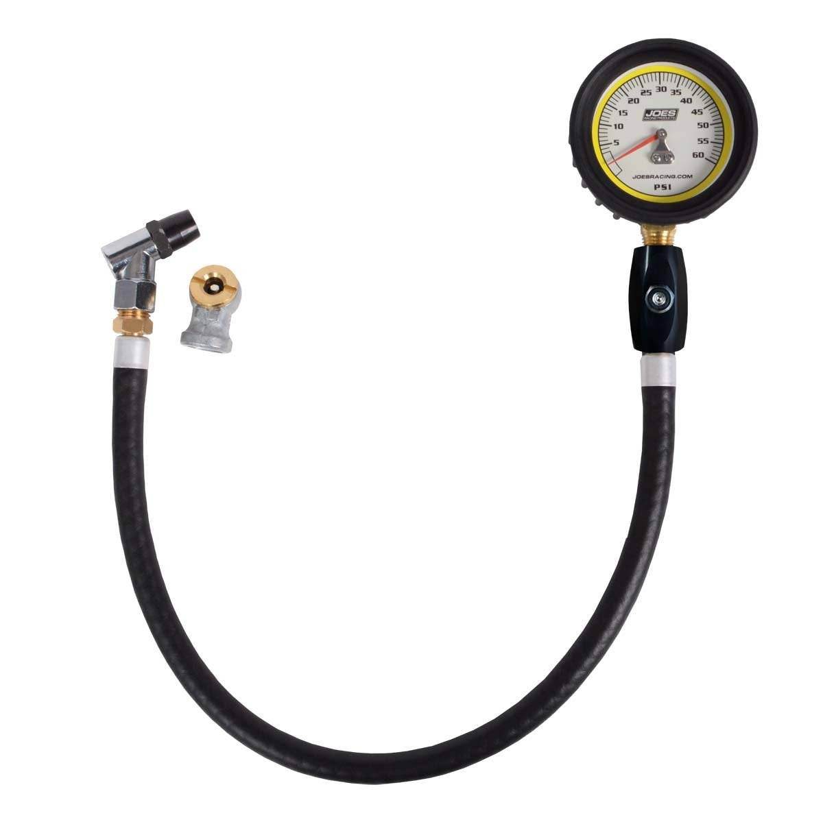 Joes Racing Products Pro Tire Pressure Gauge - 0-60 PSI - Track Minded HPDE, LLC