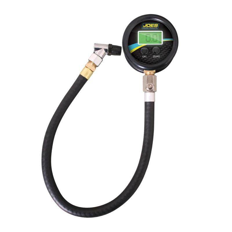 Joes Racing Products Digital Tire Pressure Gauge - 0-60 PSI - Track Minded HPDE, LLC