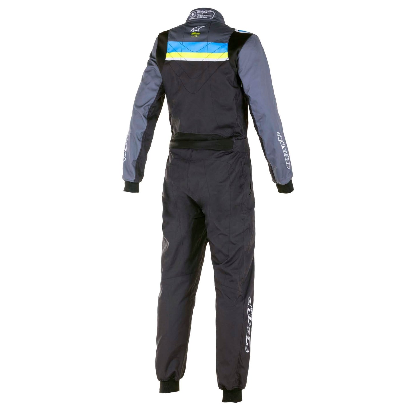 Alpinestars KMX-9 v2 Graph-4 Kart Racing Suit - Track Minded HPDE, LLC