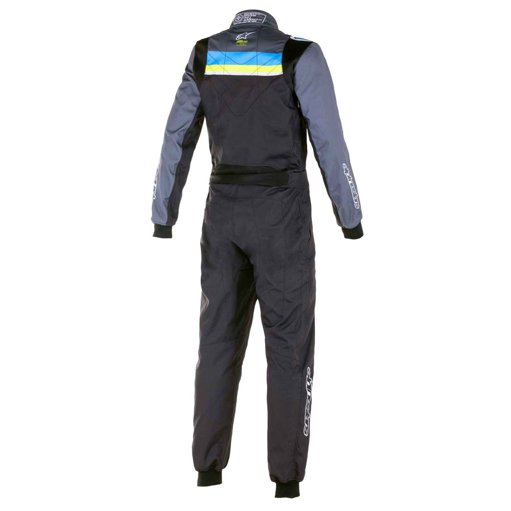 Alpinestars KMX-9 v2 Graph-4 Kart Racing Suit - Track Minded HPDE, LLC