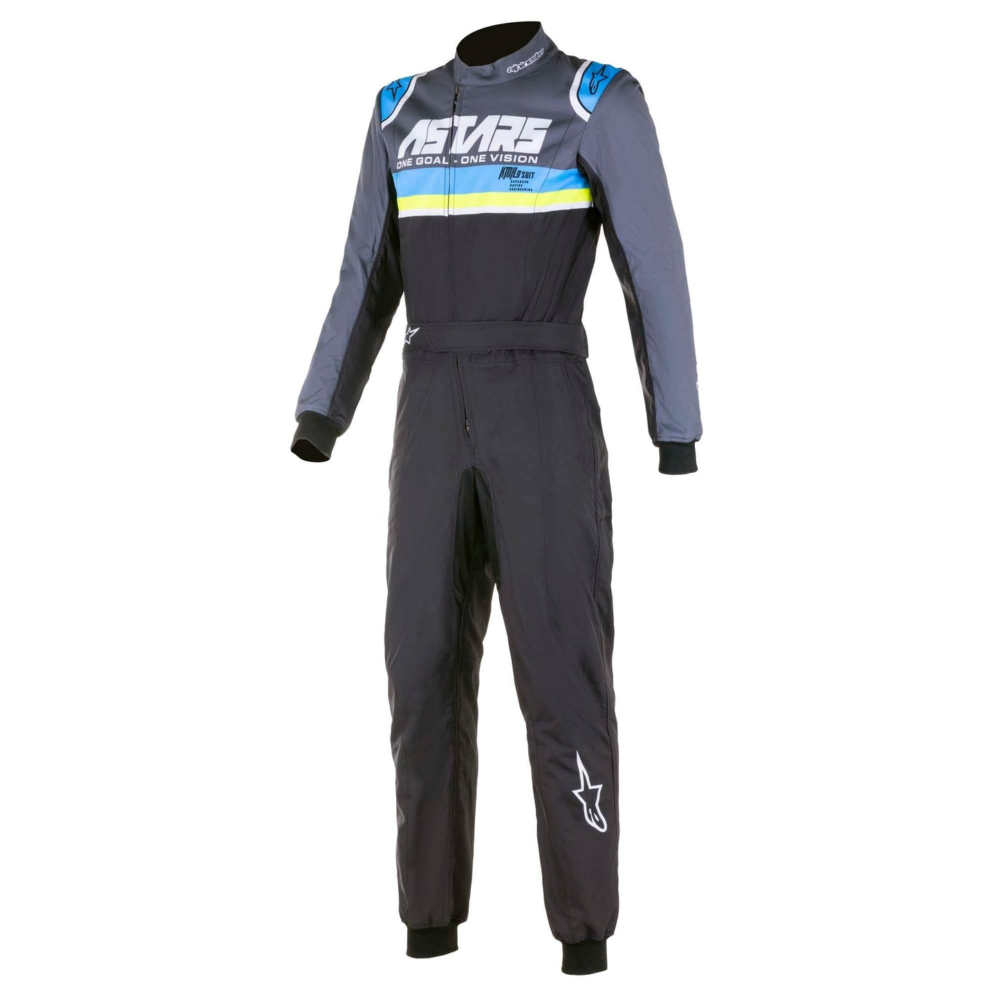 Alpinestars KMX-9 v2 Graph-4 Kart Racing Suit - Track Minded HPDE, LLC