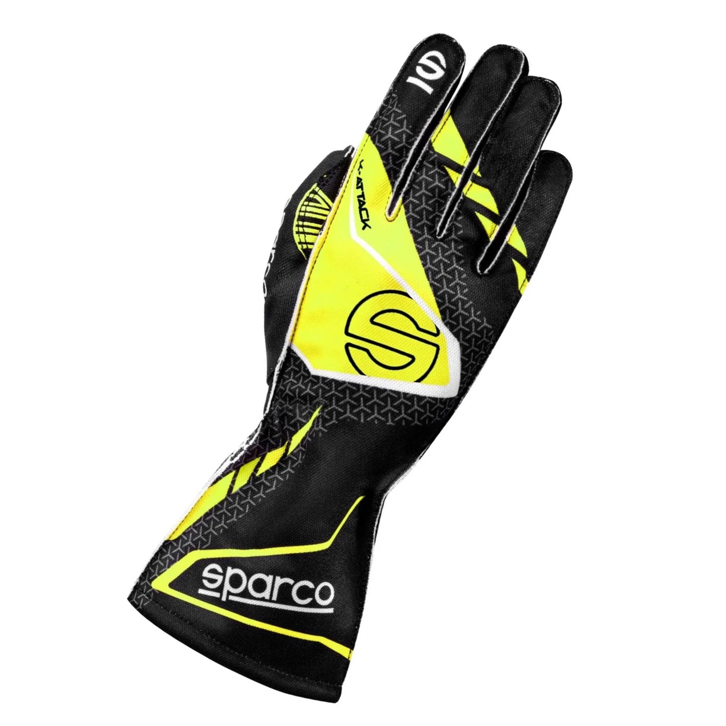 Sparco K-Attack Karting Gloves - Track Minded HPDE, LLC