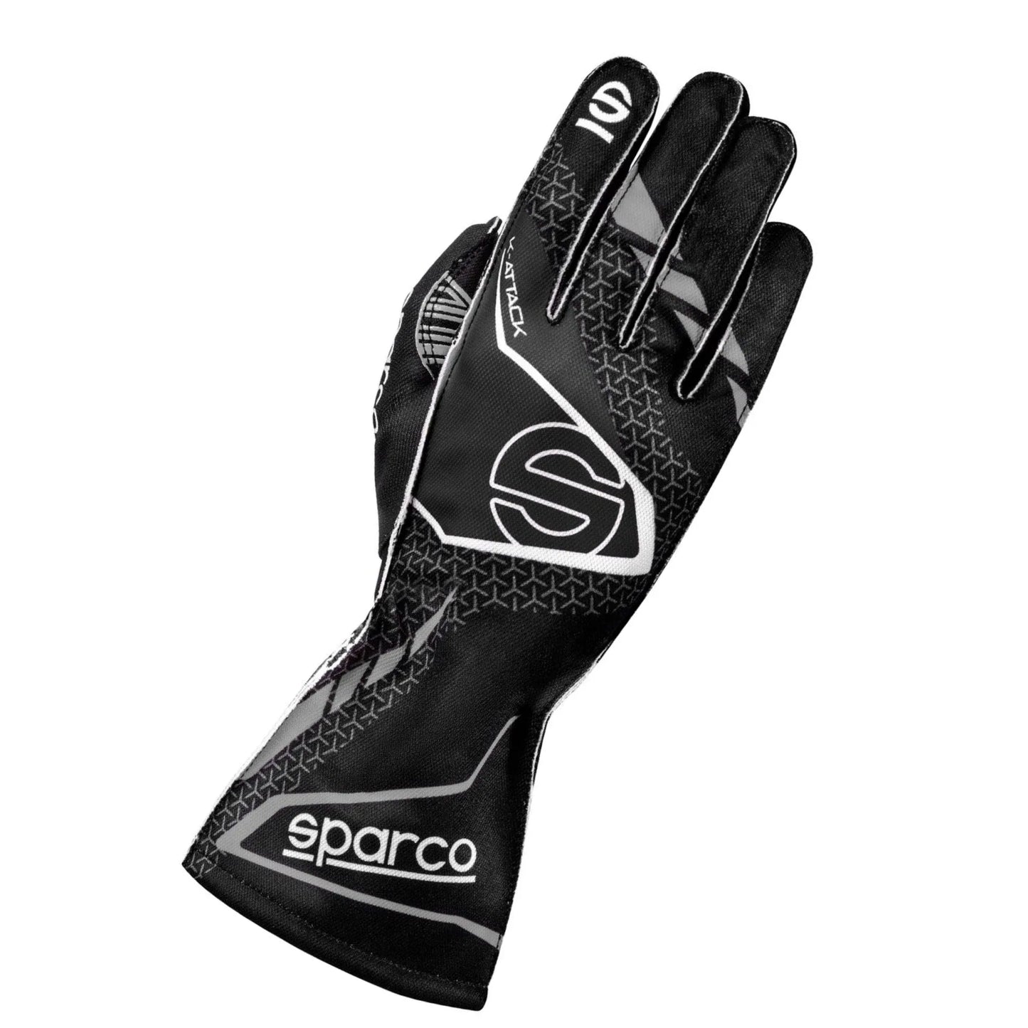 Sparco K-Attack Karting Gloves - Track Minded HPDE, LLC