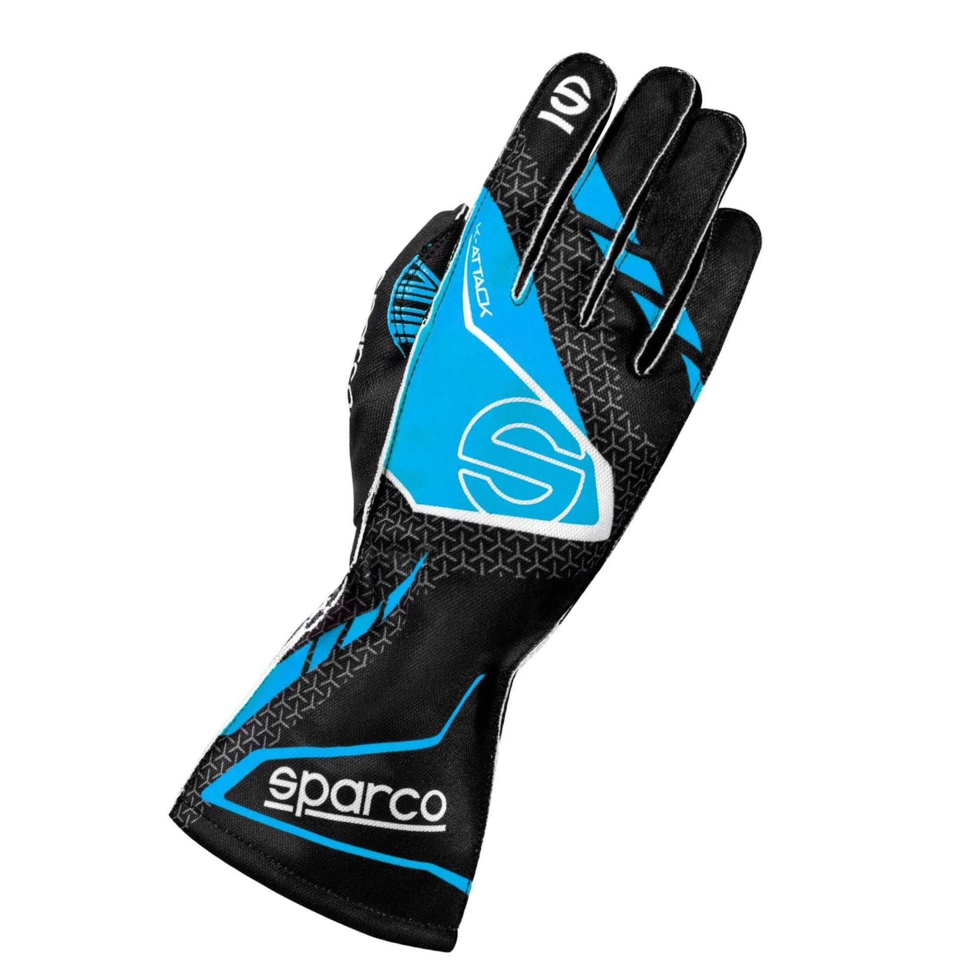 Sparco K-Attack Karting Gloves - Track Minded HPDE, LLC