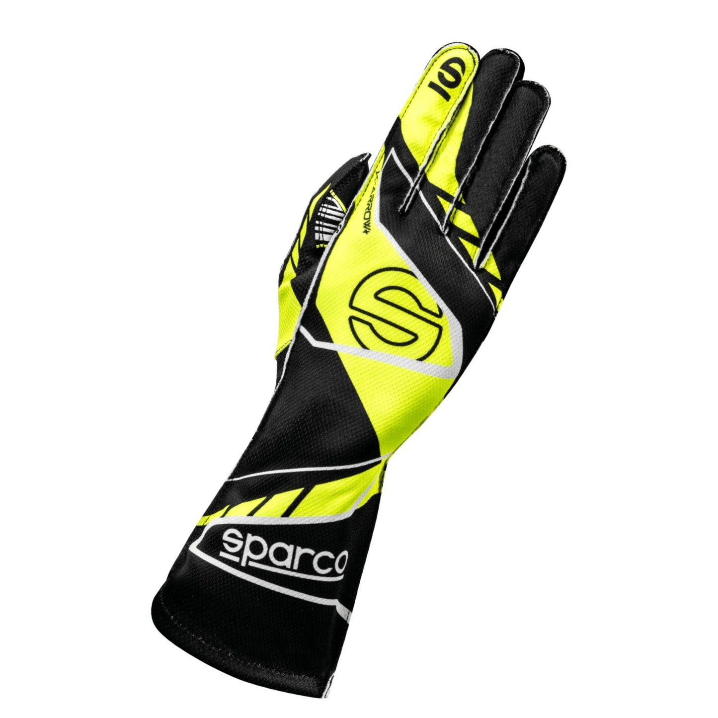 Sparco K-Arrow+ Karting Gloves - Track Minded HPDE, LLC