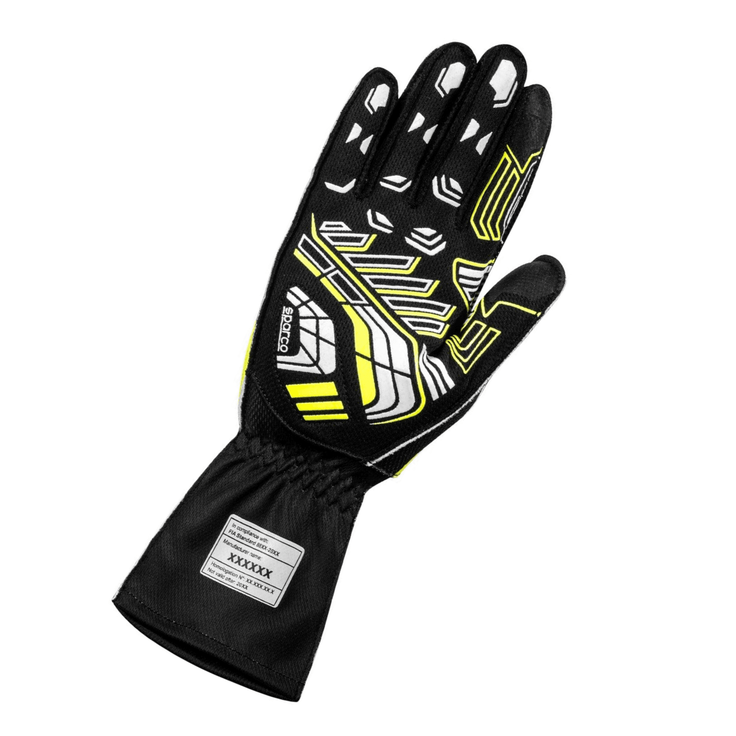Sparco K-Arrow+ Karting Gloves - Track Minded HPDE, LLC