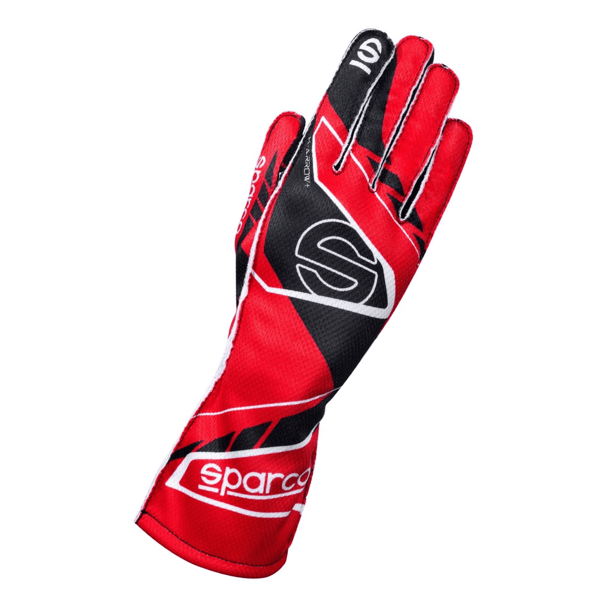 Sparco K-Arrow+ Karting Gloves - Track Minded HPDE, LLC