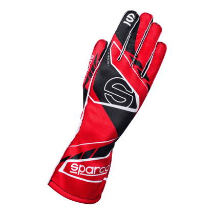 Sparco K-Arrow+ Karting Gloves - Track Minded HPDE, LLC