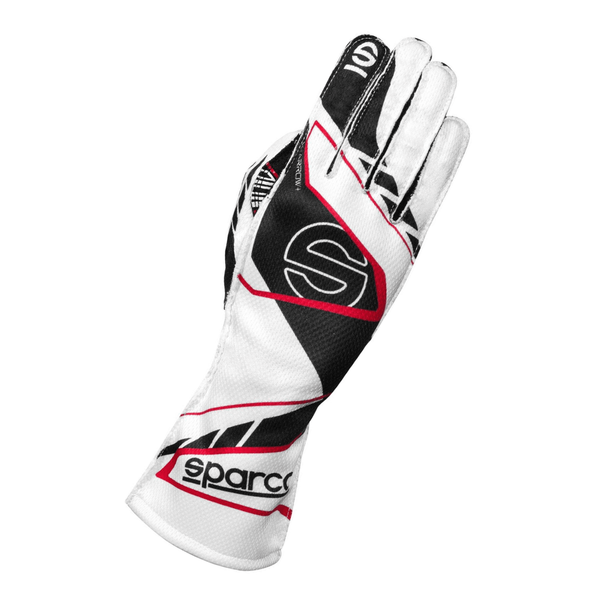 Sparco K-Arrow+ Karting Gloves - Track Minded HPDE, LLC