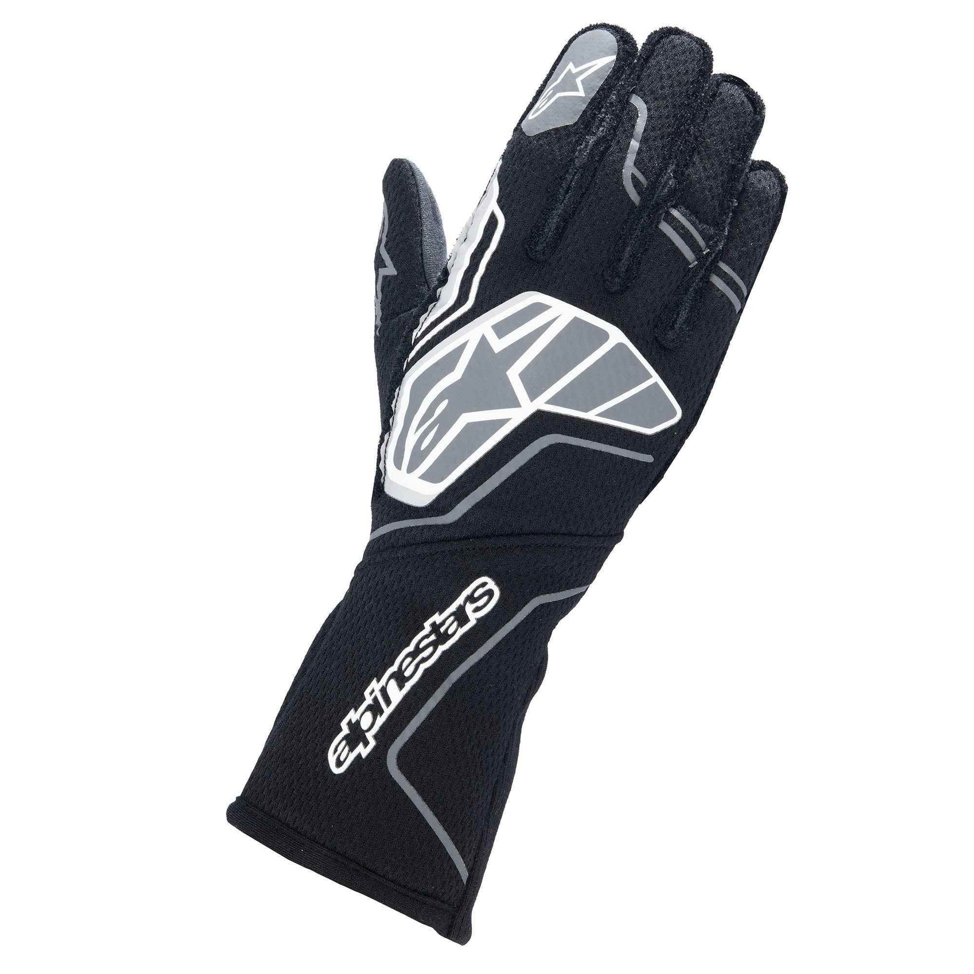 Alpinestars Tech-1 ZX v4 Racing Gloves - Track Minded HPDE, LLC