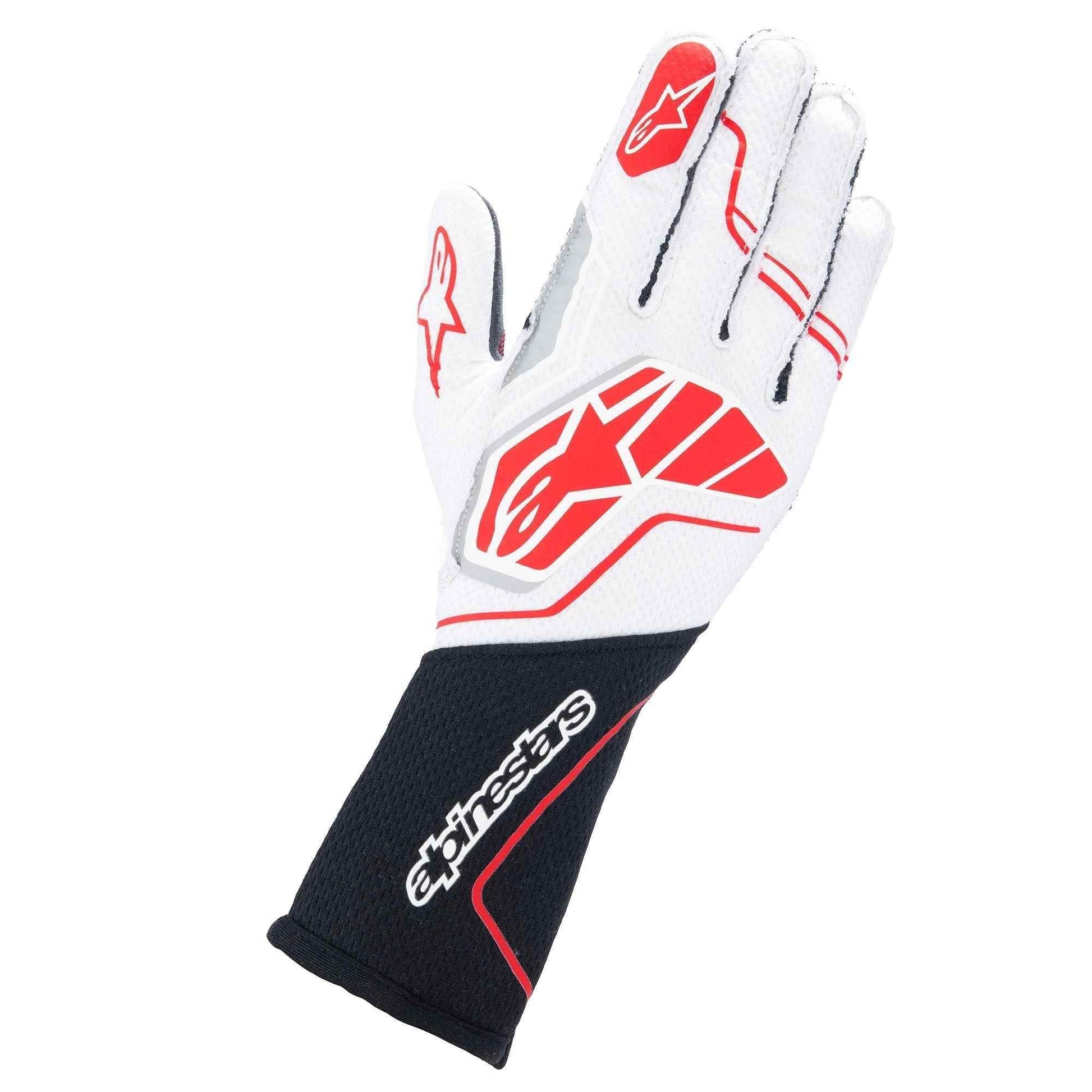 Alpinestars Tech-1 ZX v4 Racing Gloves - Track Minded HPDE, LLC