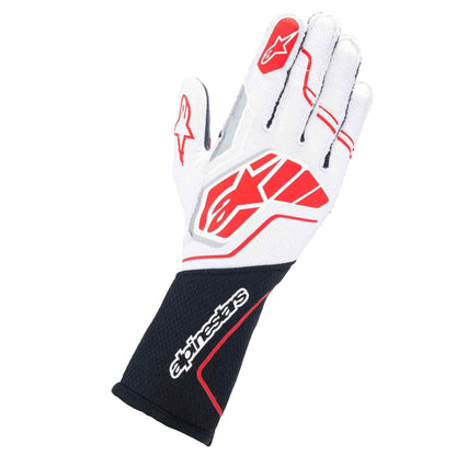 Alpinestars Tech-1 ZX v4 Racing Gloves - Track Minded HPDE, LLC