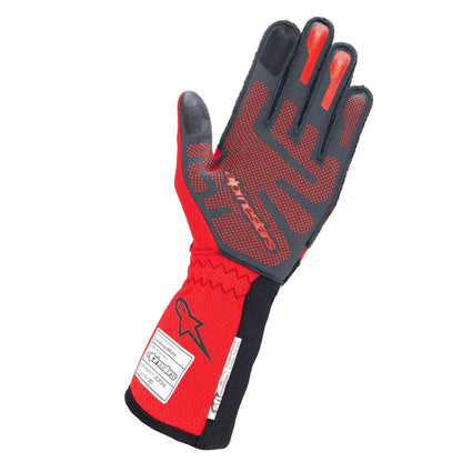 Alpinestars Tech-1 ZX v4 Racing Gloves - Track Minded HPDE, LLC