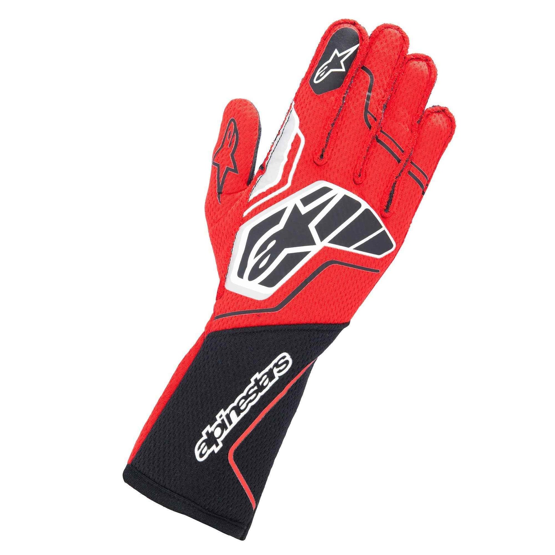Alpinestars Tech-1 ZX v4 Racing Gloves - Track Minded HPDE, LLC