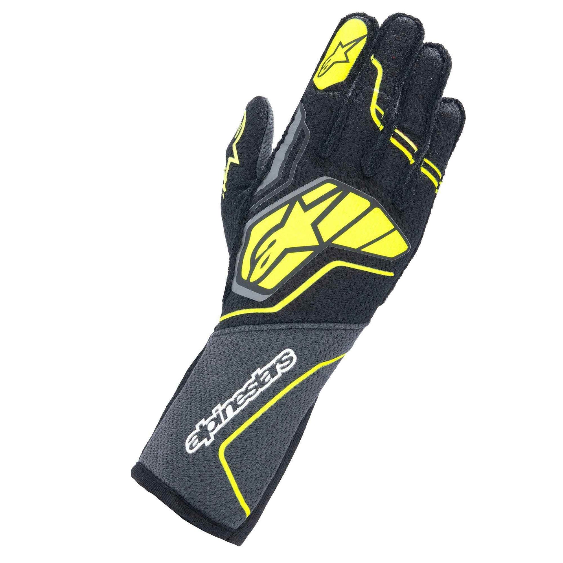 Alpinestars Tech-1 ZX v4 Racing Gloves - Track Minded HPDE, LLC