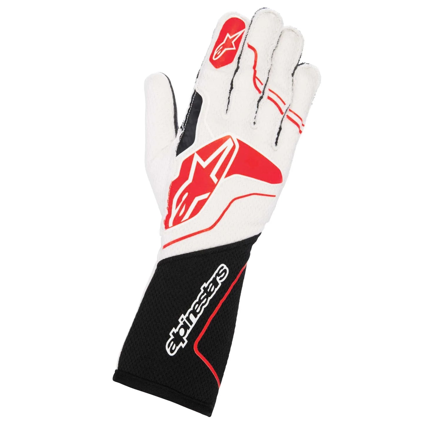 Alpinestars Tech-1 ZX v3 Racing Gloves - Track Minded HPDE, LLC