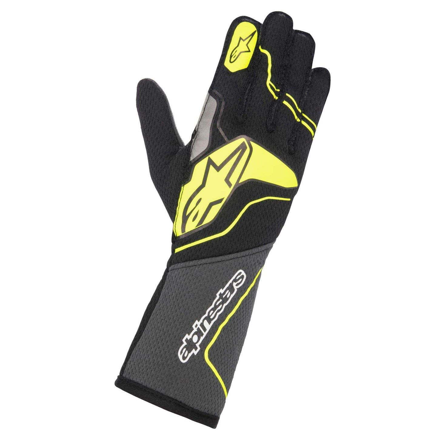 Alpinestars Tech-1 ZX v3 Racing Gloves - Track Minded HPDE, LLC
