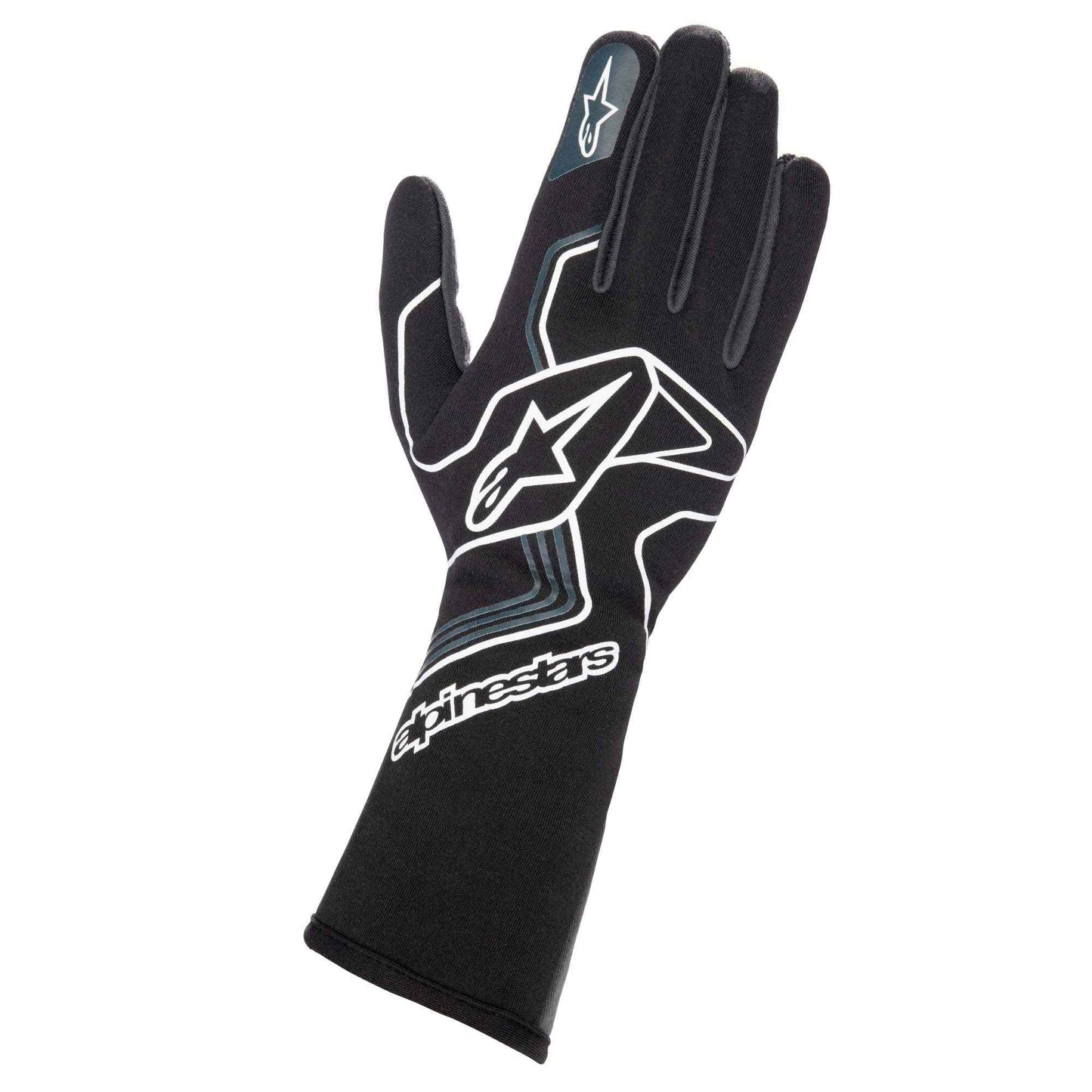 Alpinestars Tech-1 Race v3 Racing Gloves - Track Minded HPDE, LLC