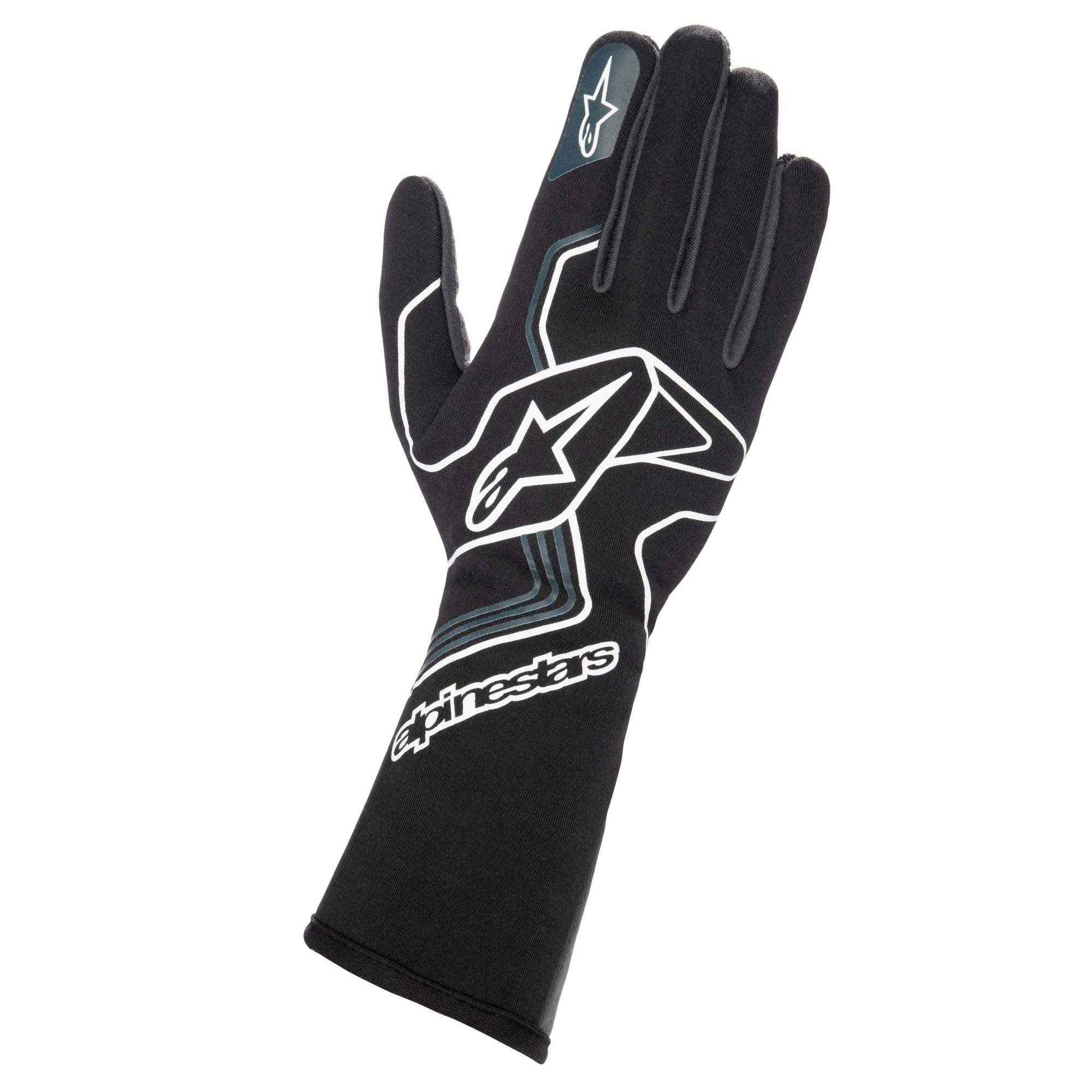 Alpinestars Tech-1 Race v3 Racing Gloves - Track Minded HPDE, LLC