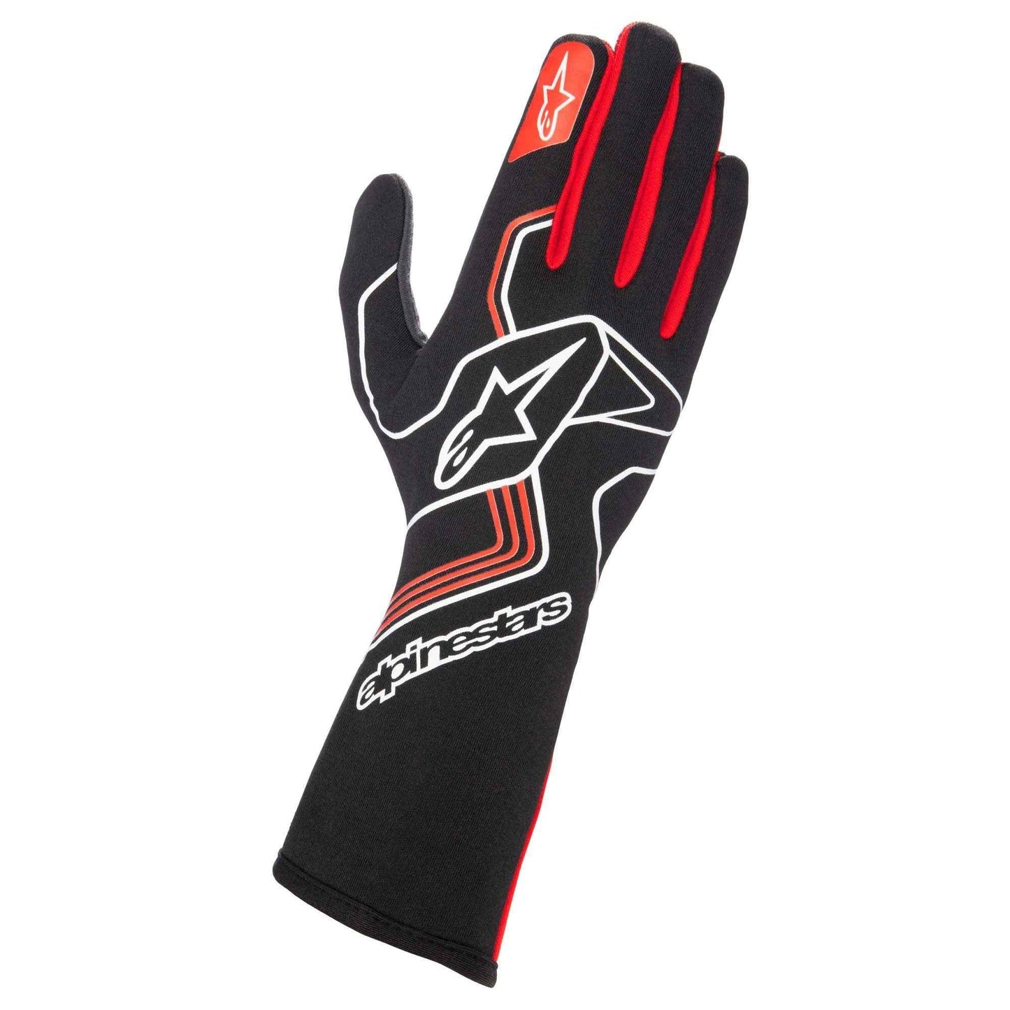 Alpinestars Tech-1 Race v3 Racing Gloves - Track Minded HPDE, LLC