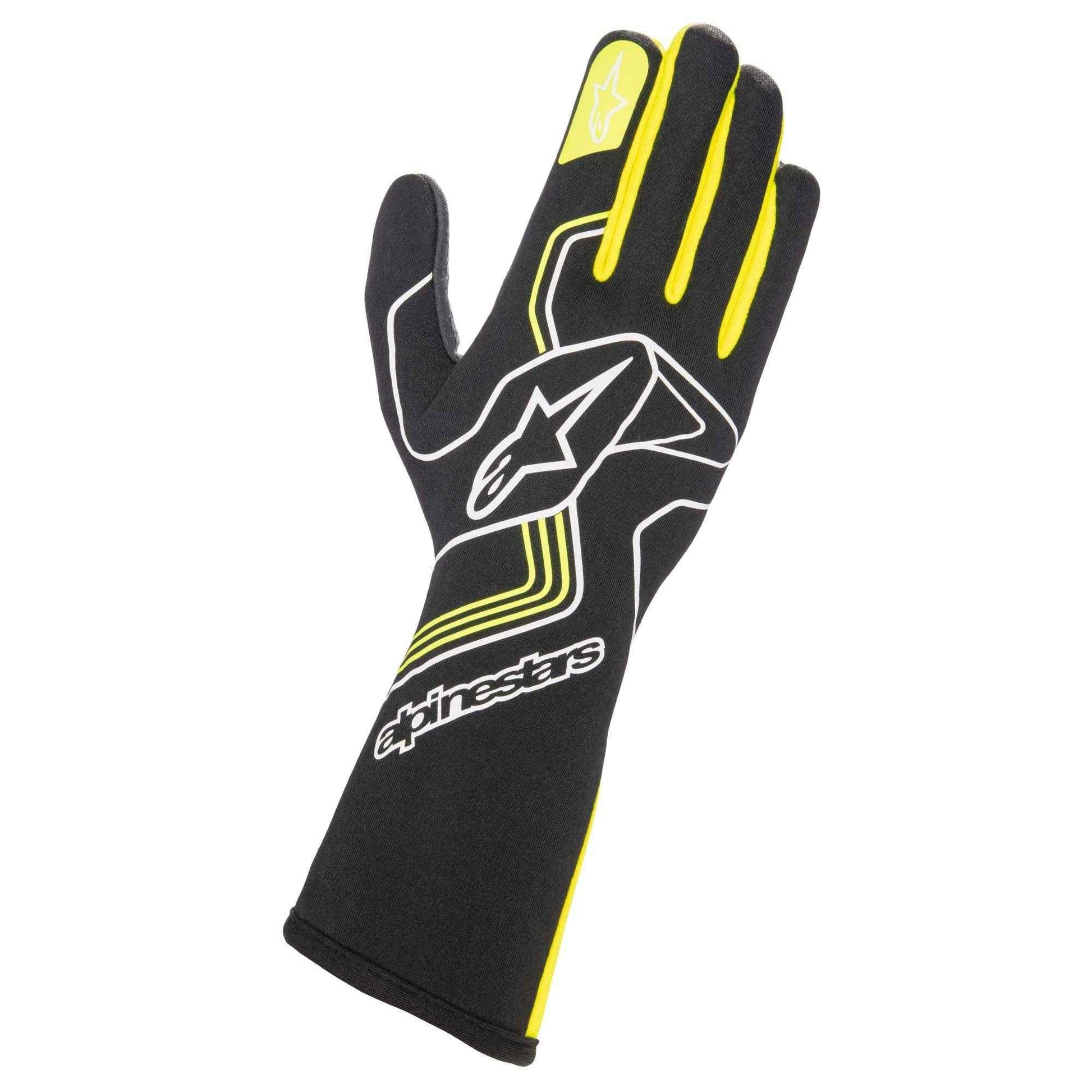 Alpinestars Tech-1 Race v3 Racing Gloves - Track Minded HPDE, LLC