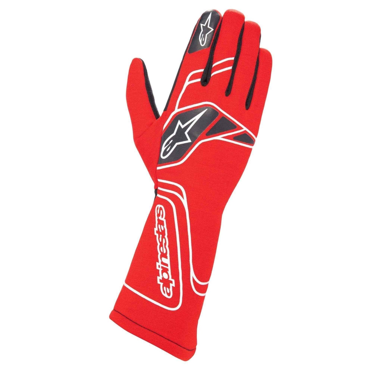 Alpinestars Tech-1 Start v3 Racing Gloves - Track Minded HPDE, LLC