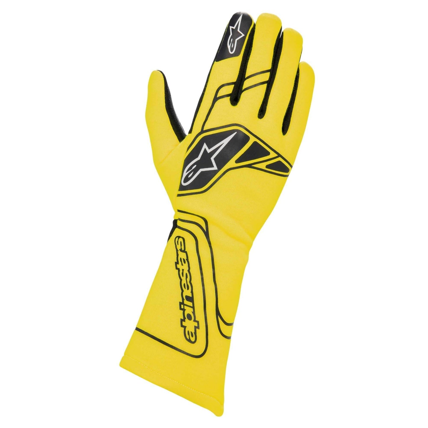 Alpinestars Tech-1 Start v3 Racing Gloves - Track Minded HPDE, LLC