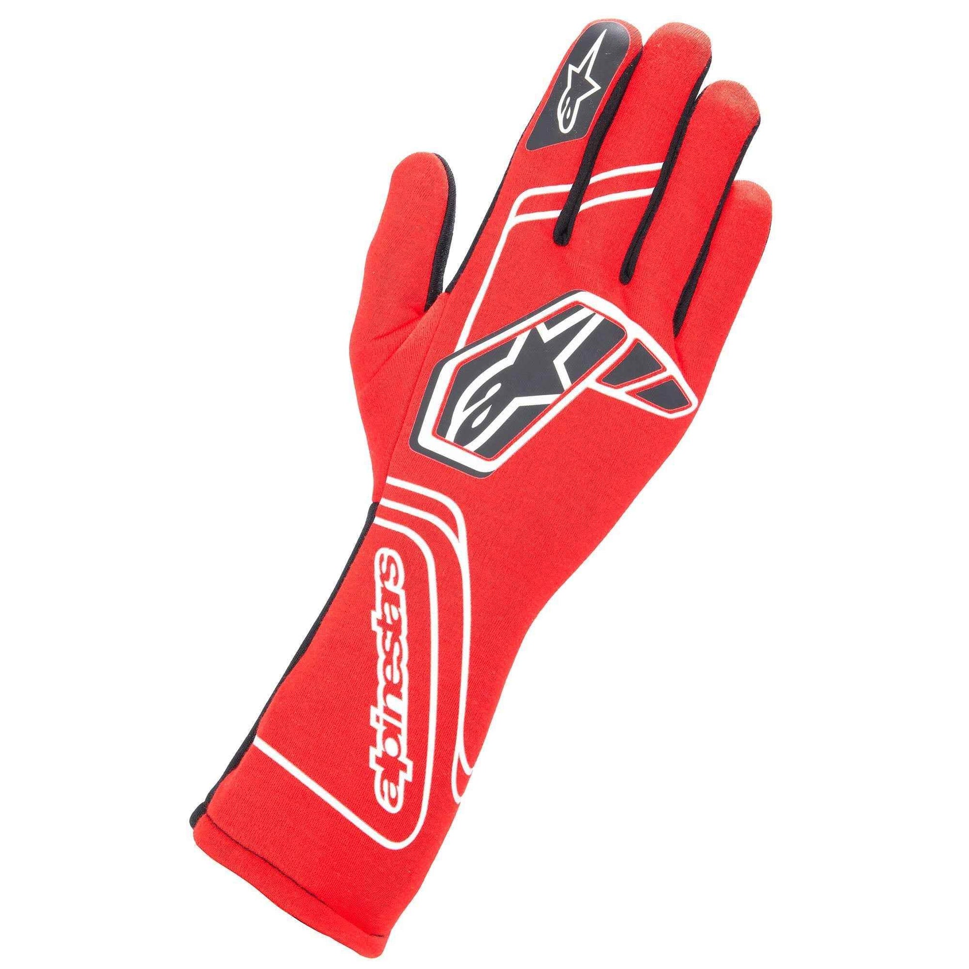 Alpinestars Tech-1 Start v4 Racing Gloves - Track Minded HPDE, LLC