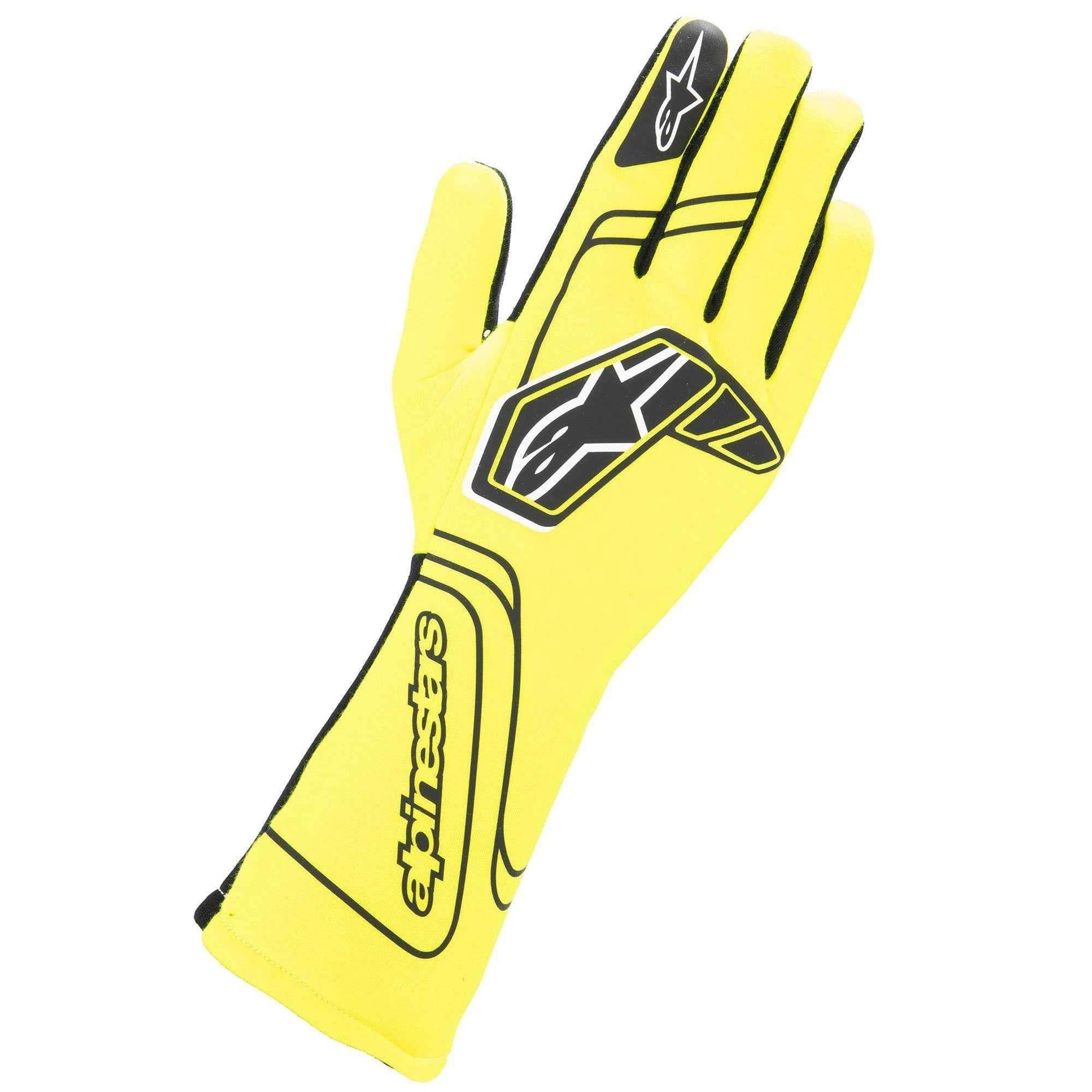 Alpinestars Tech-1 Start v4 Racing Gloves - Track Minded HPDE, LLC
