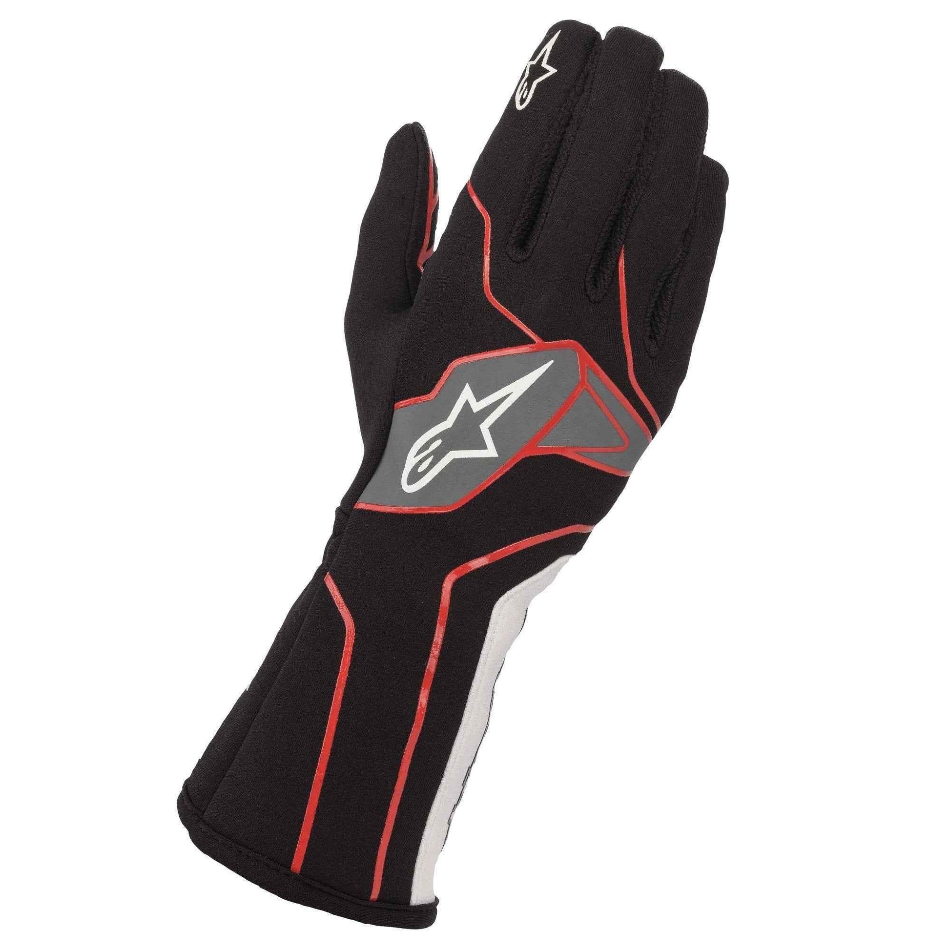 Alpinestars Tech-1 K v2 Karting Gloves - Track Minded HPDE, LLC