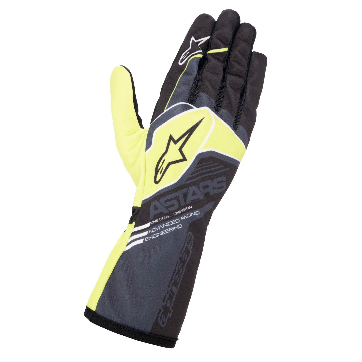 Alpinestars Tech-1 K Race v2 Karting Gloves - Corporate - Track Minded HPDE, LLC
