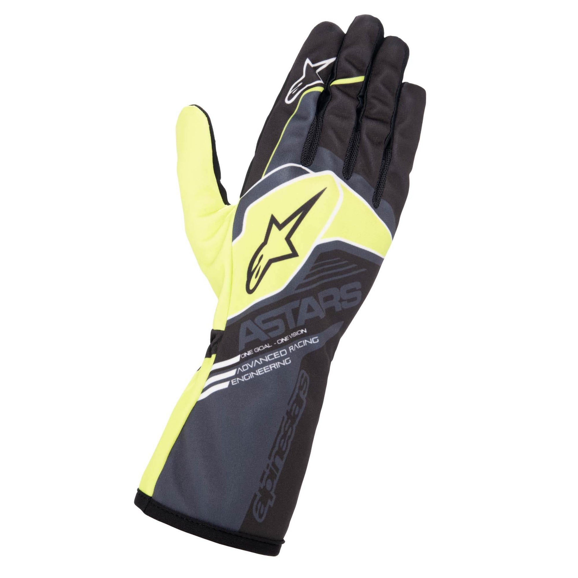 Alpinestars Tech-1 K Race v2 Karting Gloves - Corporate - Track Minded HPDE, LLC