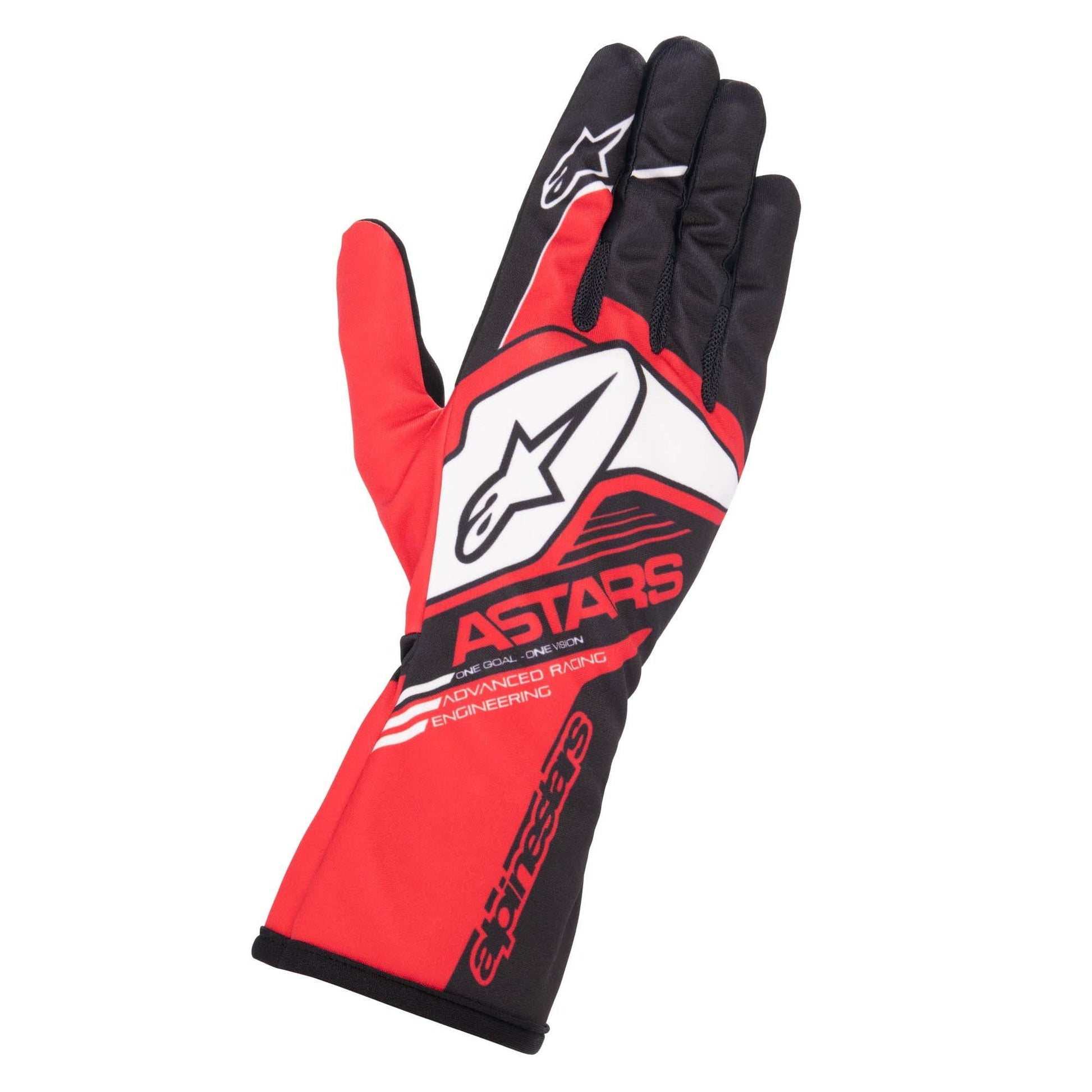 Alpinestars Tech-1 K Race v2 Karting Gloves - Corporate - Track Minded HPDE, LLC